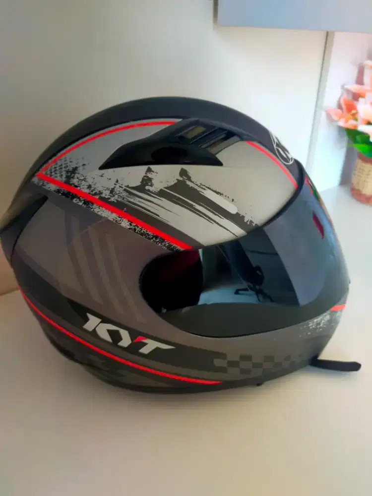 fullface kyt r10