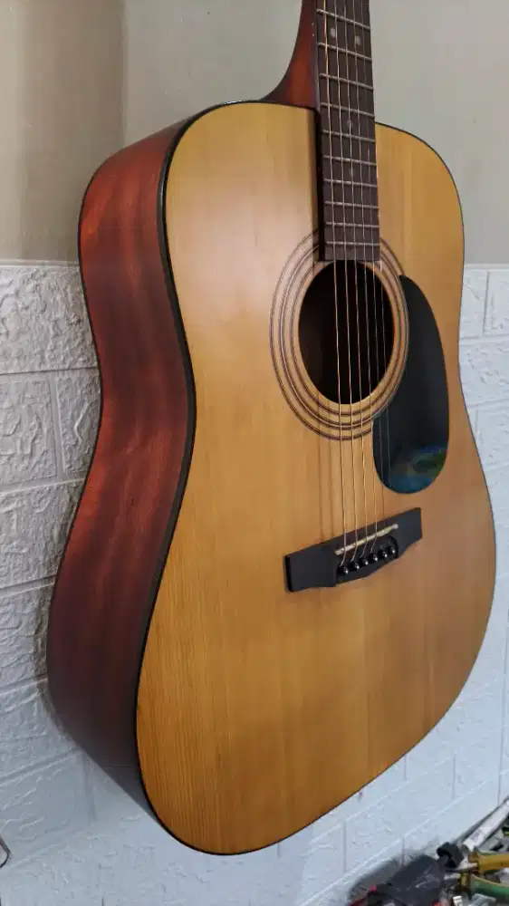Gitar cort AD810 op original