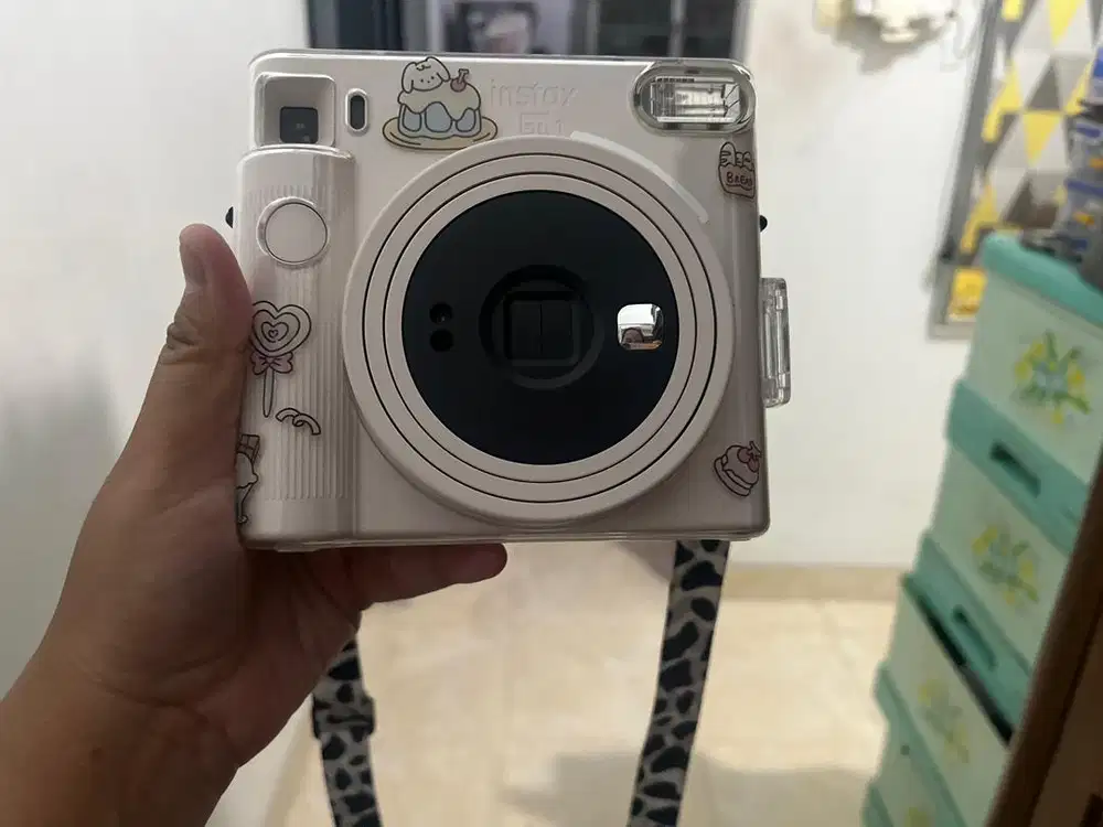 kamera polaroid Instax SQ1