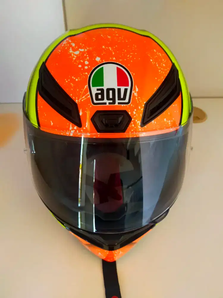 fullface agv s1 izan