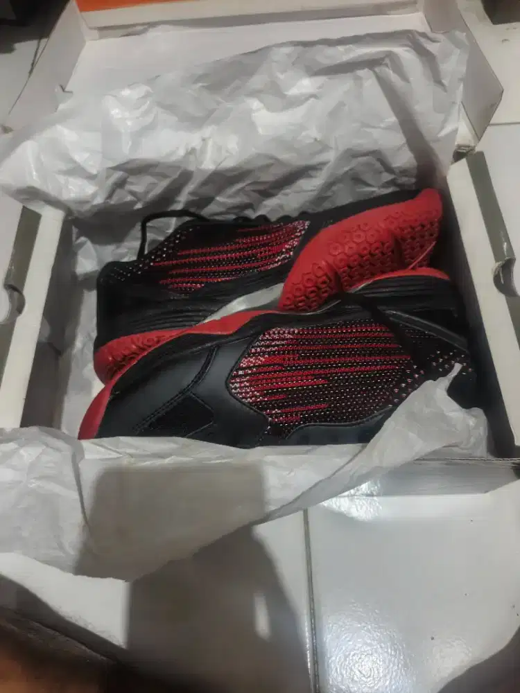 Sepatu Badminton Phoenix Flick