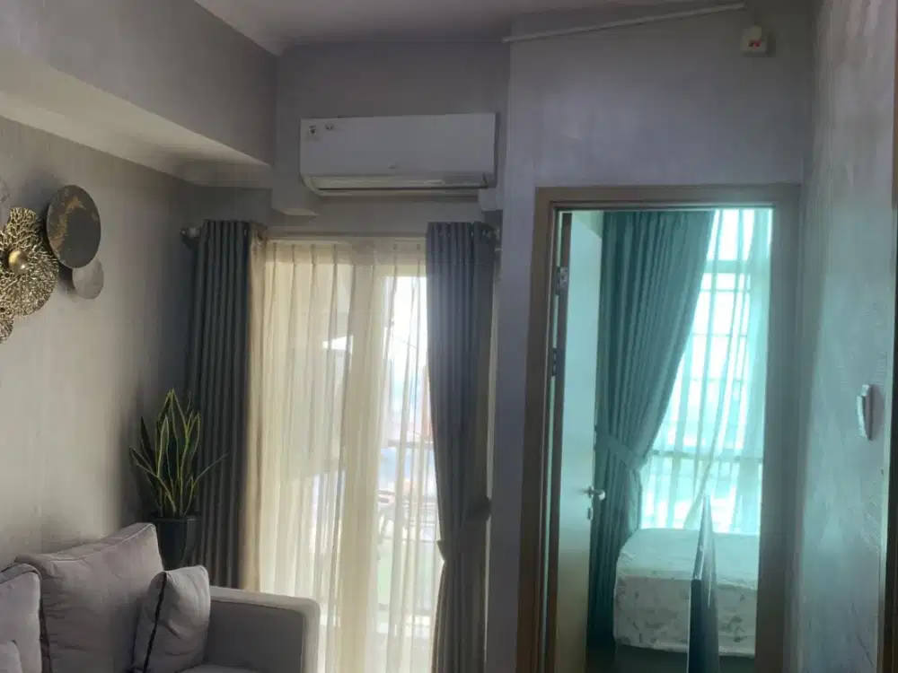 Disewakan Apartemen Victoria Square Lantai 22
