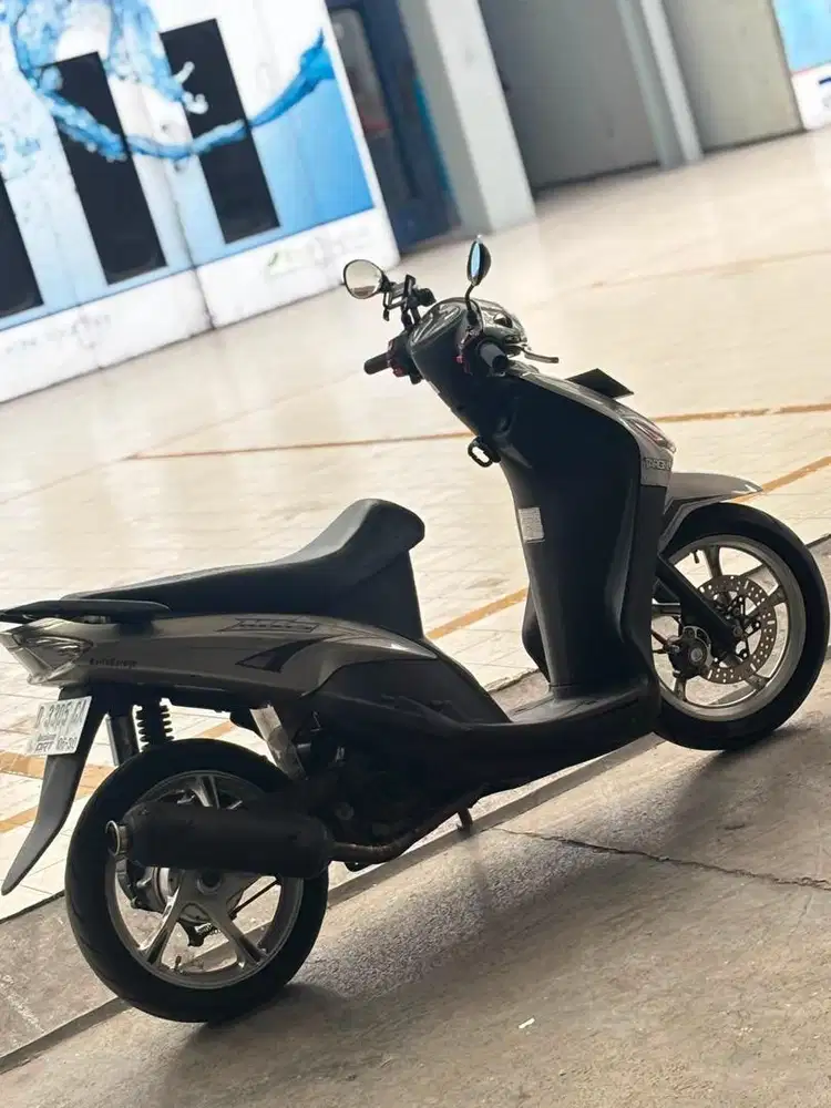 Mio sport mulus siap gas,ss lengkap mati telat 2021