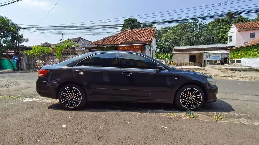 Toyota Camry 2007 Bensin | VELG UPGRADE