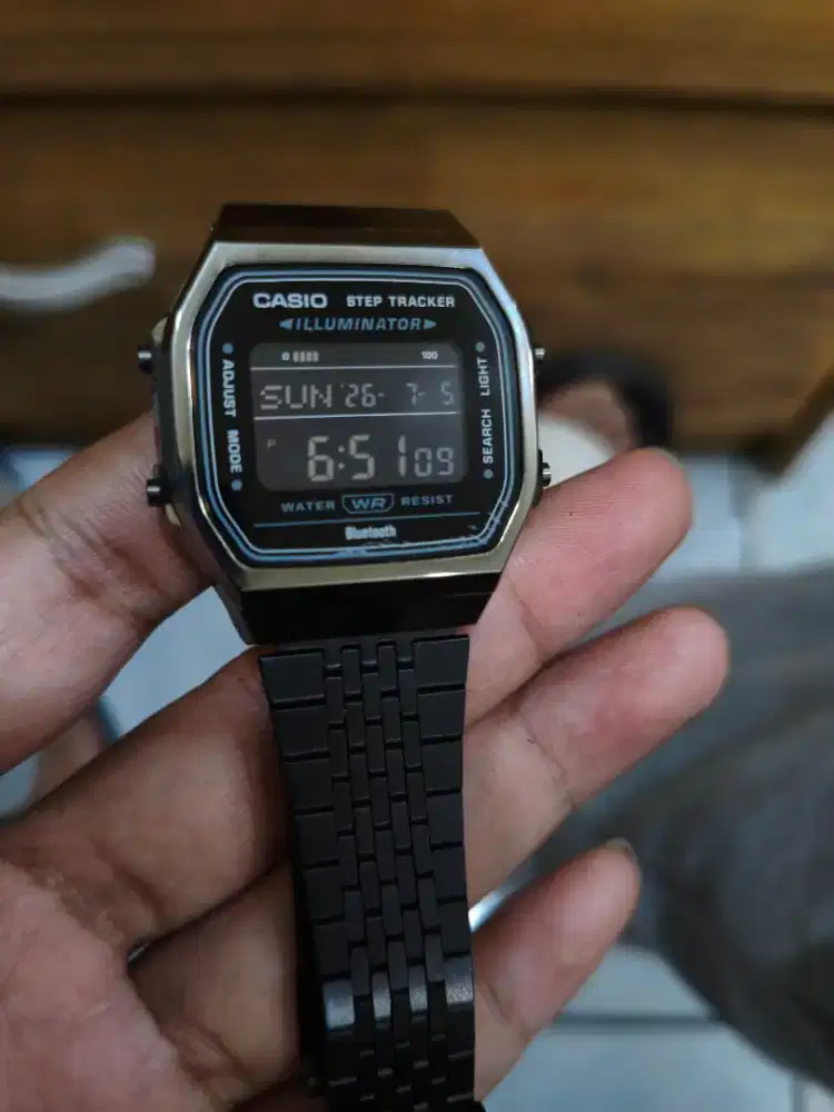 Casio ABL100WEGG