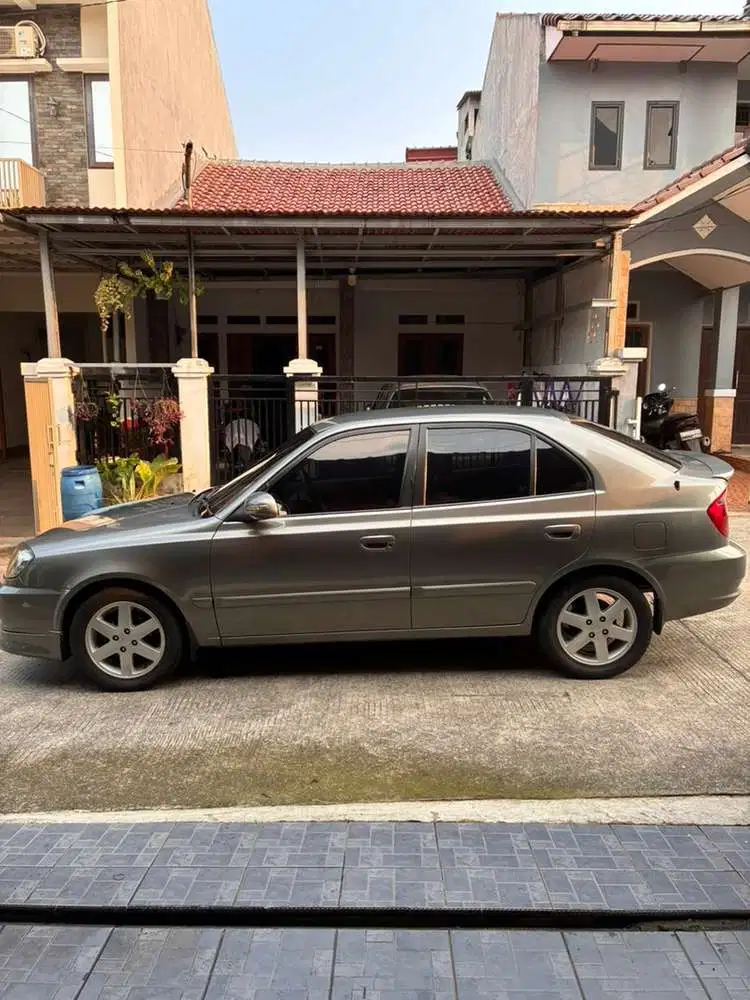 Hyundai Avega 2012 Bensin