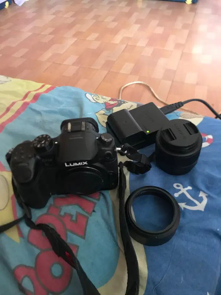 Dijual Kamera Panasonic Lumix GH4
