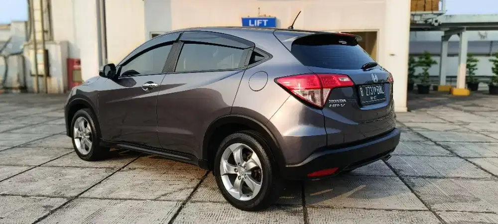 [LOW KM] Honda HRV E CVT 2017