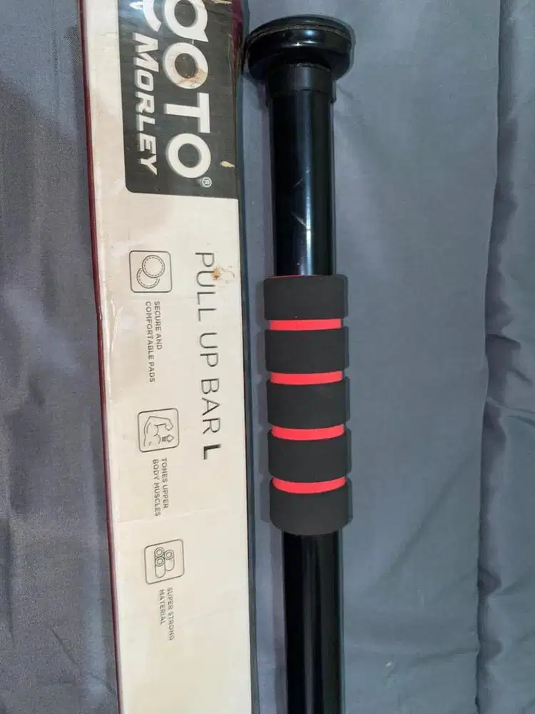 SEPATU SENDAL PULL UP BAR NEW