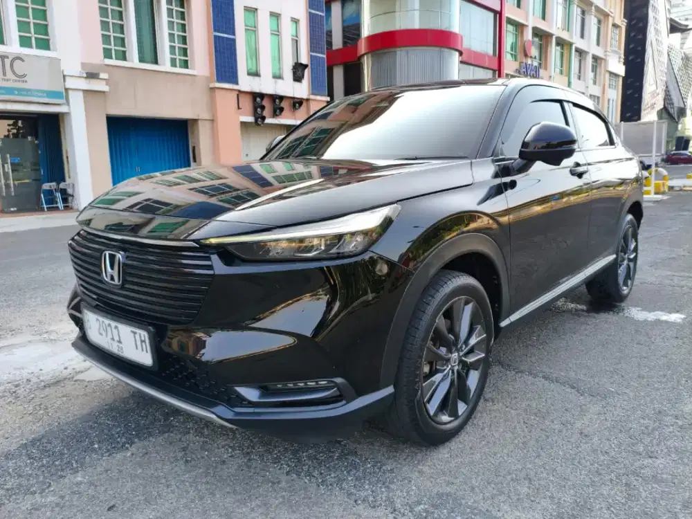 HRV SE SENSING AT 2023 TDP40jt Honda HR-V 1.5 Sensing Facelift Matic