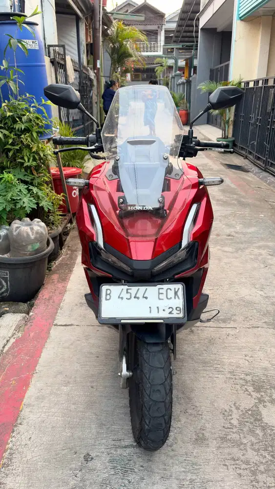 ADV 160 CBS - NOV 2024 - 27.813 KM
