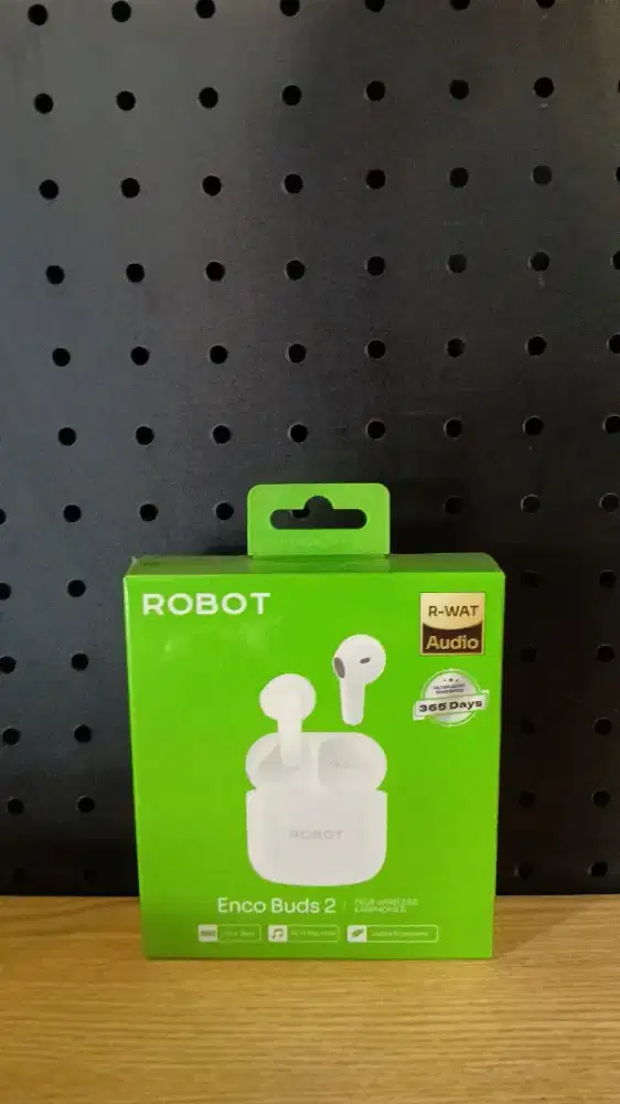 Robot Enco Buds 2 Earphone Bluetooth Tws Wireless