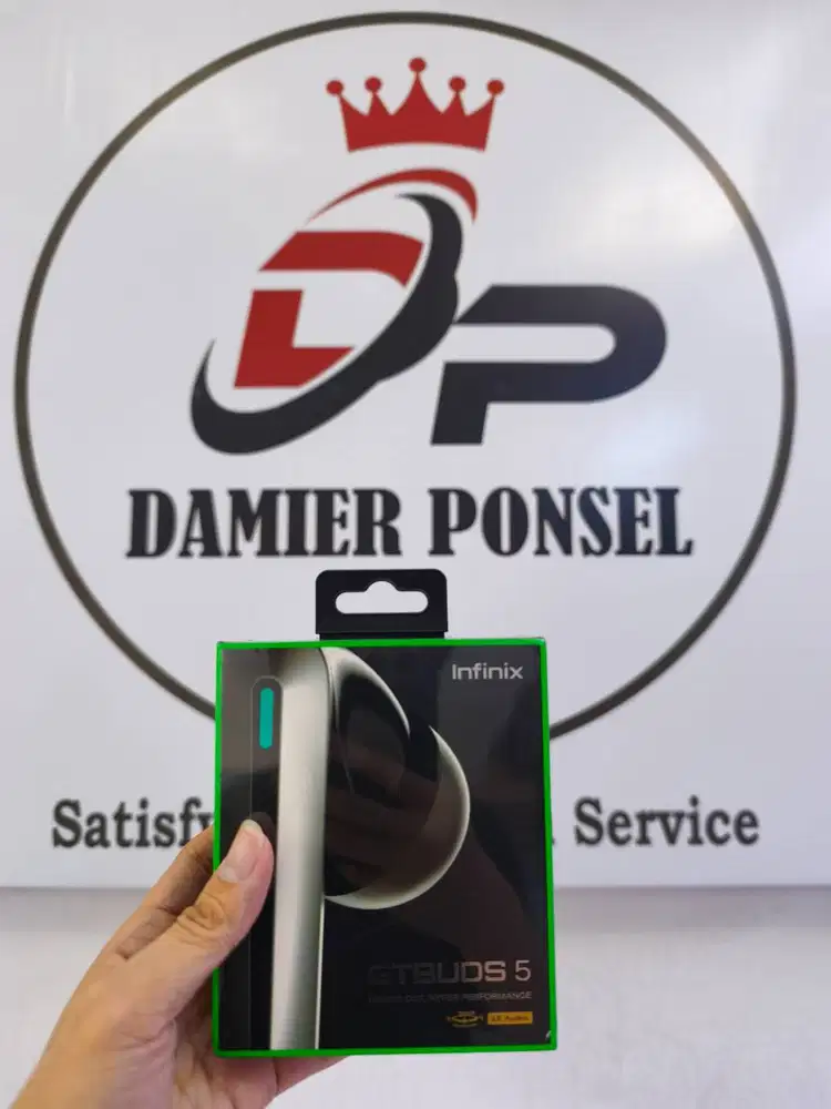 INFINIX GT BUDS 5 NEW PROMO MURAH