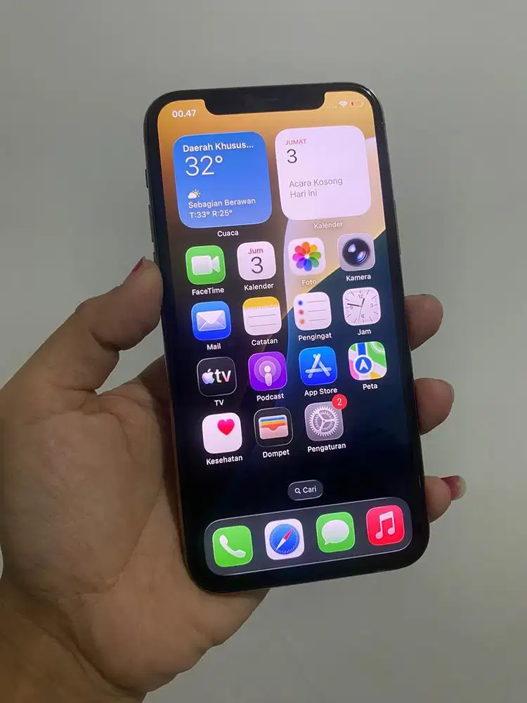 iPhone 11 Pro 256Gb Mulus