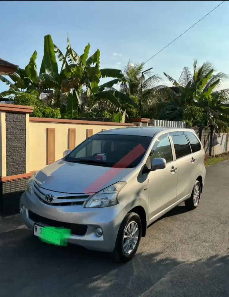 Dijual AVANZA MATIC 2014