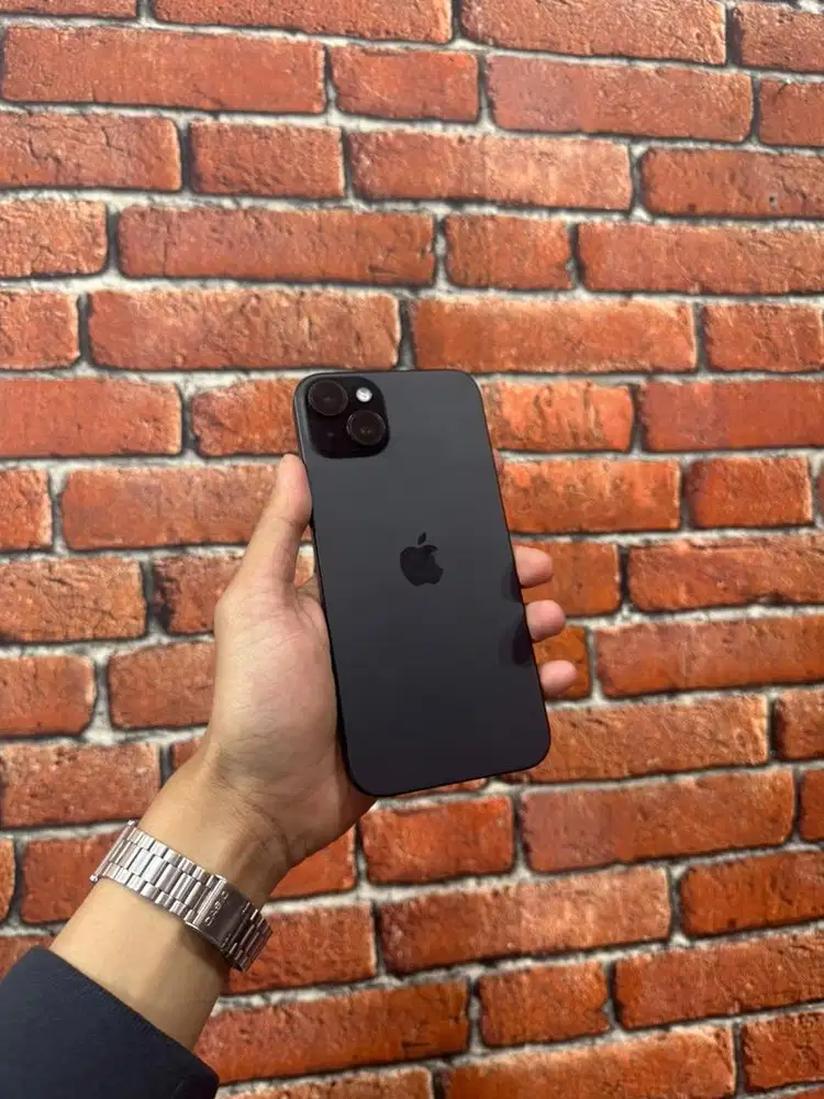 iphone 15 plus 128 black ibox