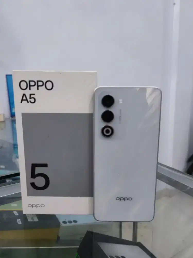 Oppo A5 ram 8+8/128gb