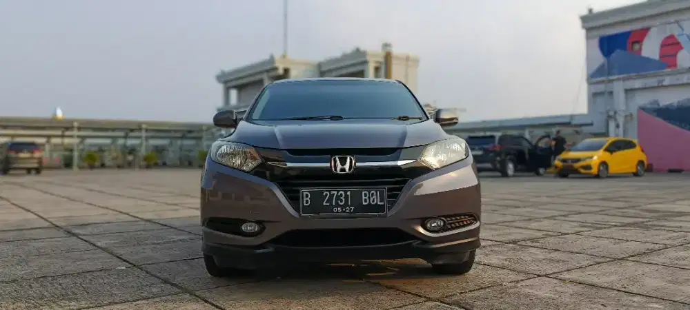 [ISTIMEWA]Honda HR-V E CVT 2017