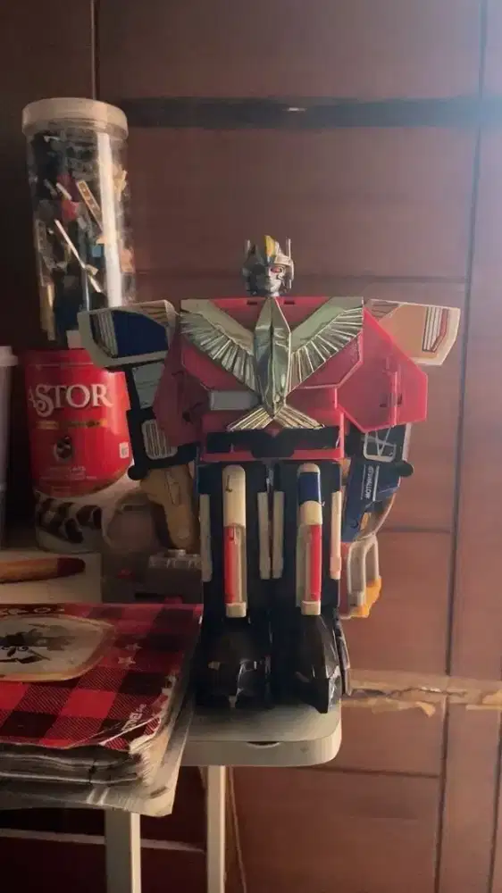 Jetman icarus dx