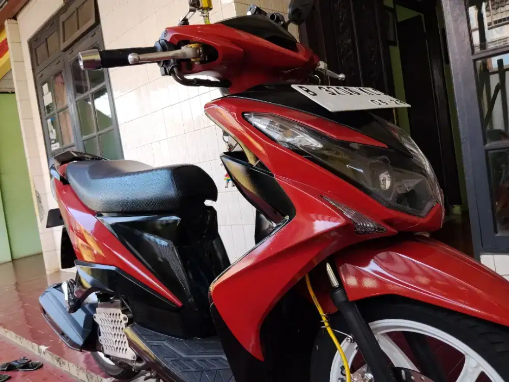 Yamaha Xeon RC 125 Tahun 2013