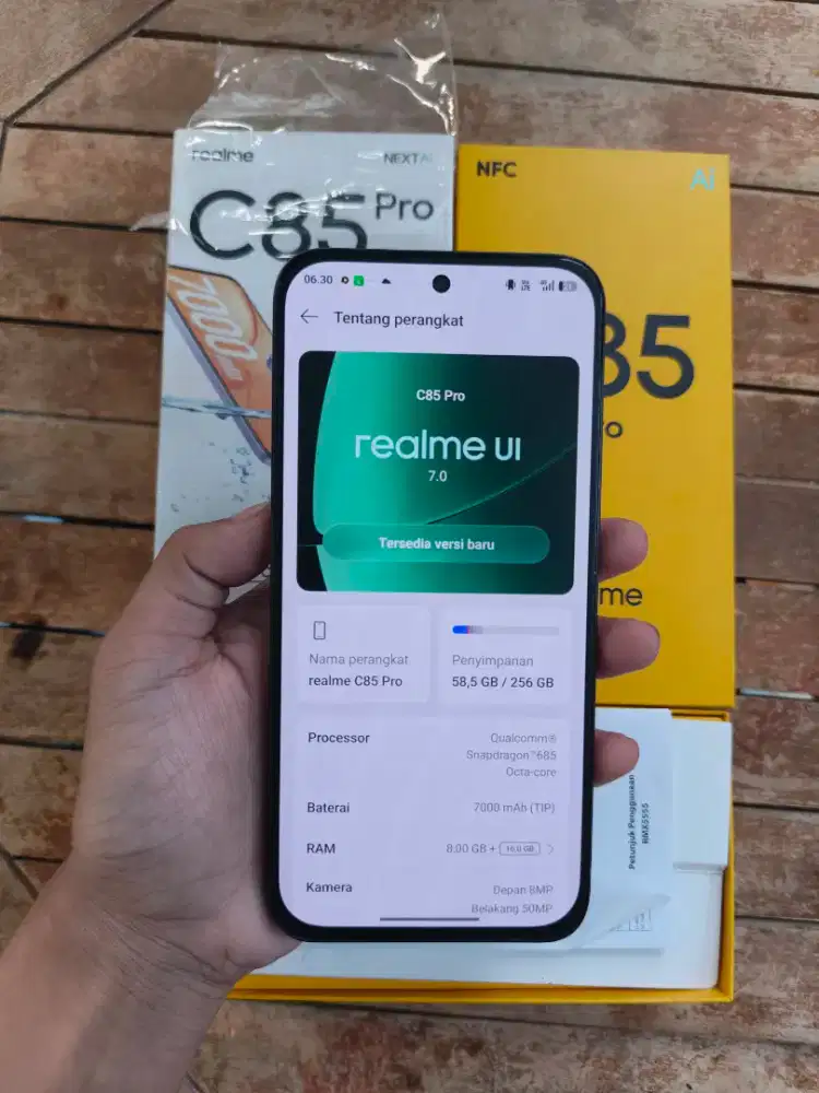 Realme c85 pro 8/256