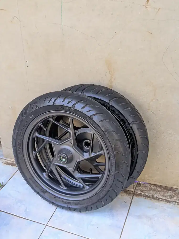 velg original copotan vario 160 cbs
