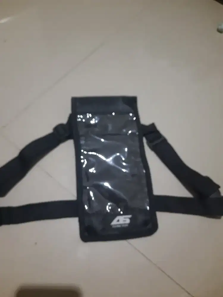 Holder HP Anti Air Waterproof Hitam