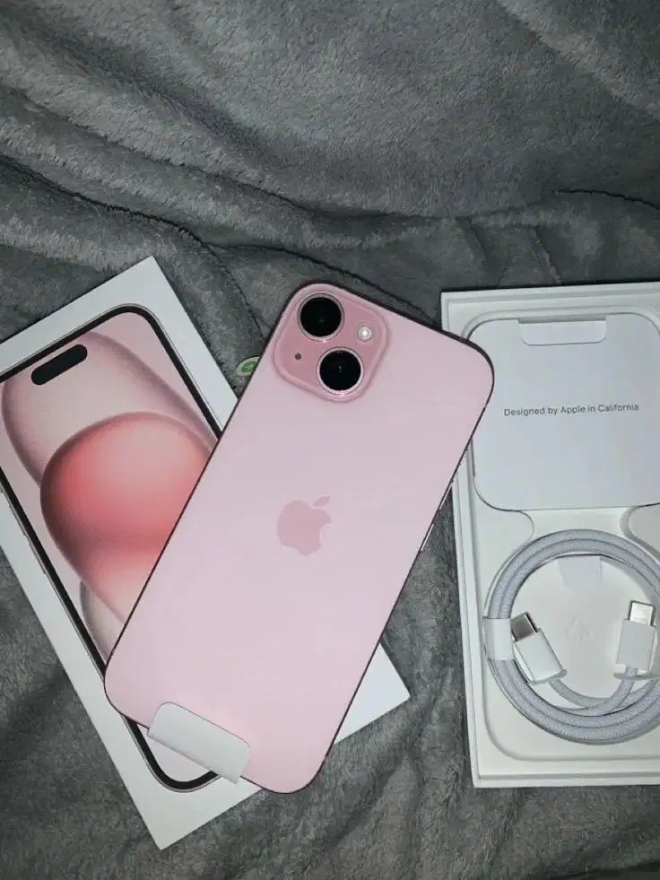 Iphone 15 plus 128 ibox