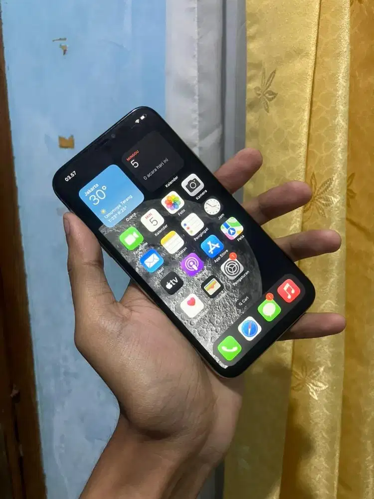 Iphone x 64gb inter all operator sim