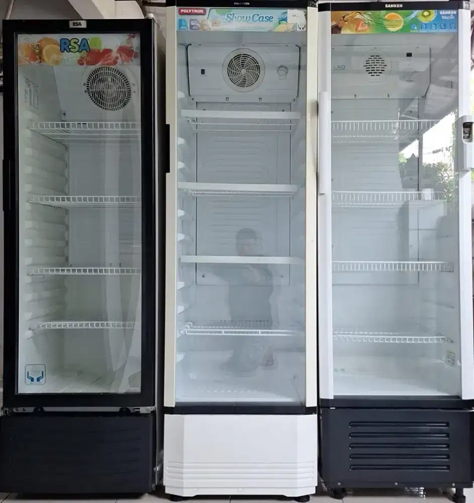 SHOWCASE COOLER RSA AGATE 300