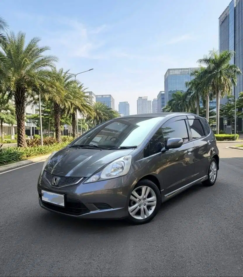 Honda Jazz RS 2010 LOW km
