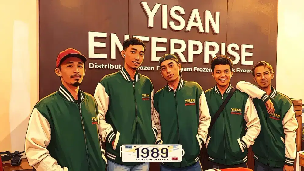 Saya sedang mencari i lowongan pekerjaan sebagai driver