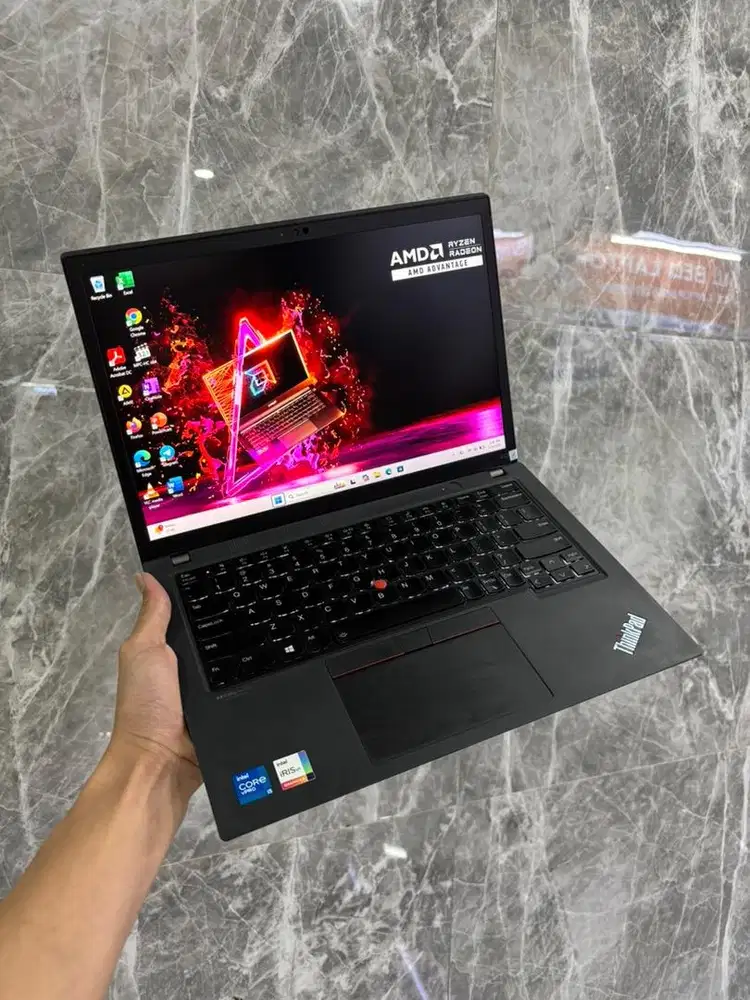 Jual Laptop Lenovo Thinkpad X13 Gen 2