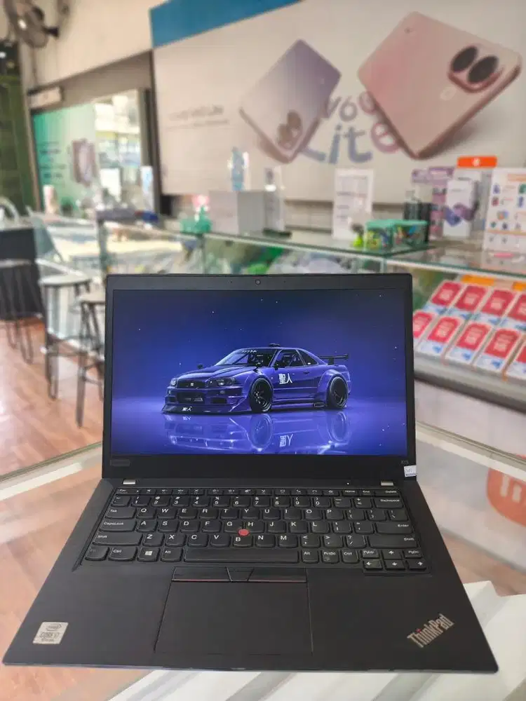 LAPTOP LENOVO THINKPAD X13 CORE I7 8/256gb