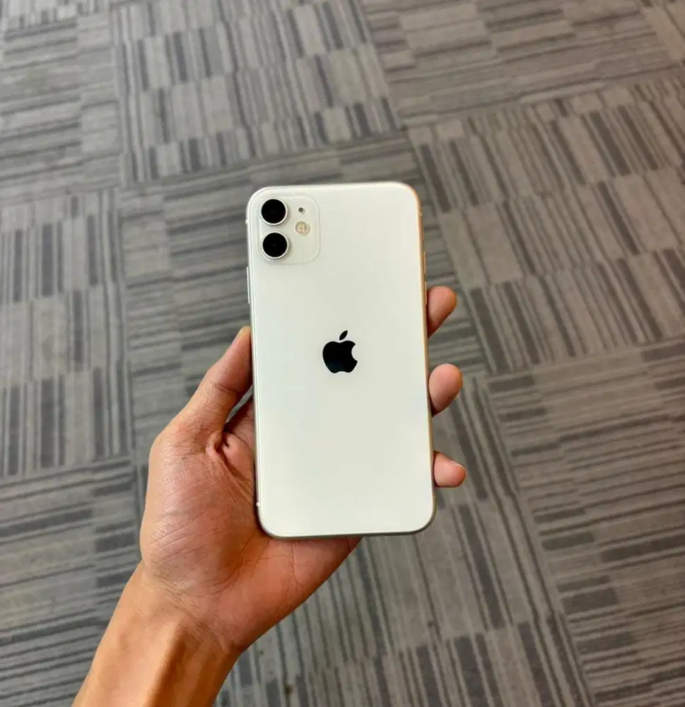 iPhone 11 128GB purple inter fullset