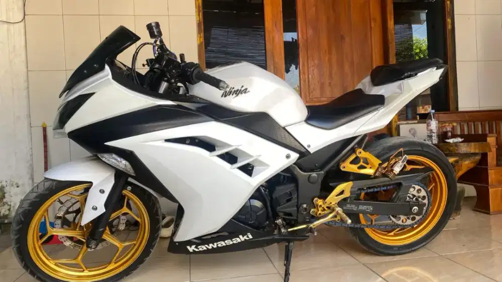 Ninja fi 250 tahun 2013