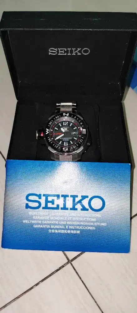 Seiko 5 diver aotomatic
