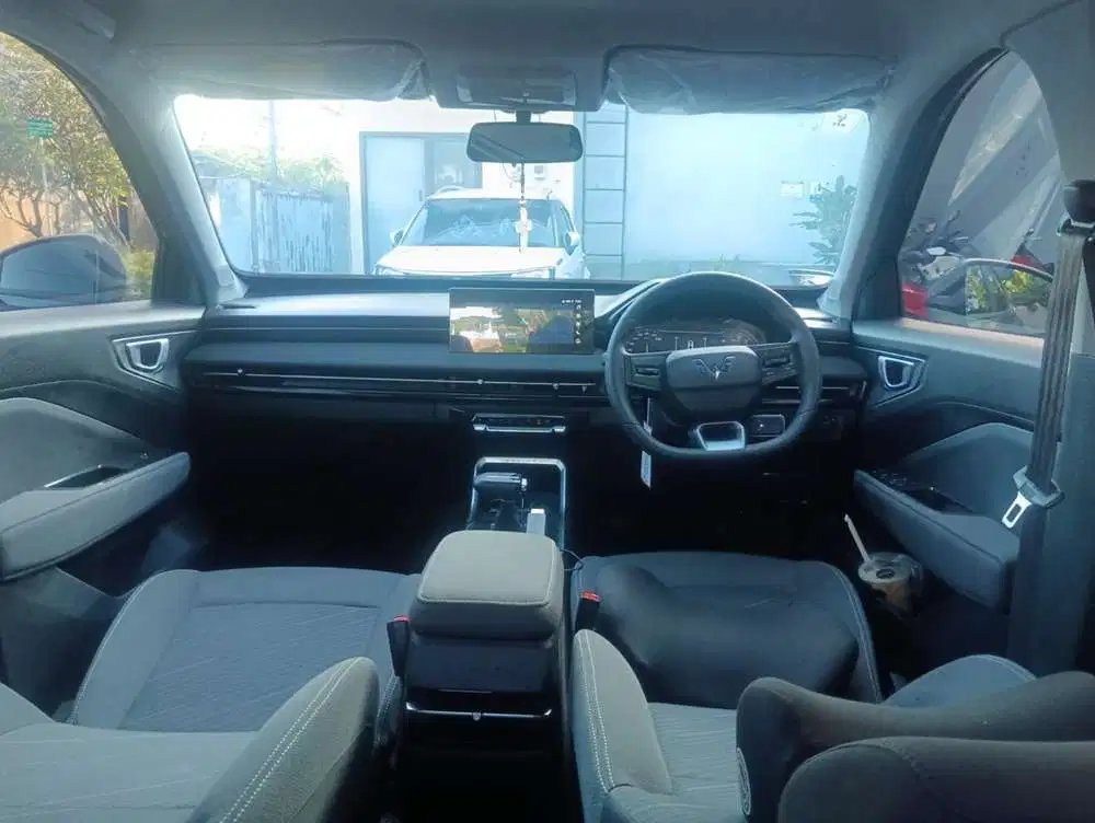 Wuling Alvez 2025 Bensin