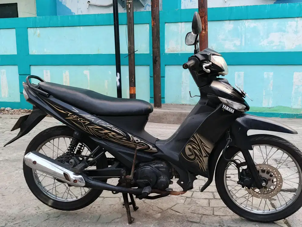 Yamaha Vega ZR 2012 mesin sehat halus mulus terawat