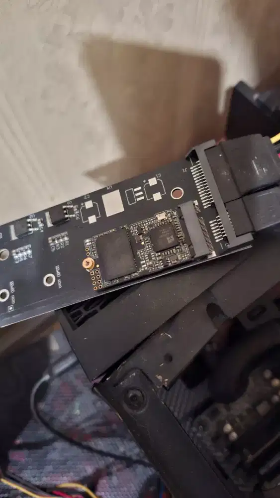 SSD M.2 512GB Midasforce 100%