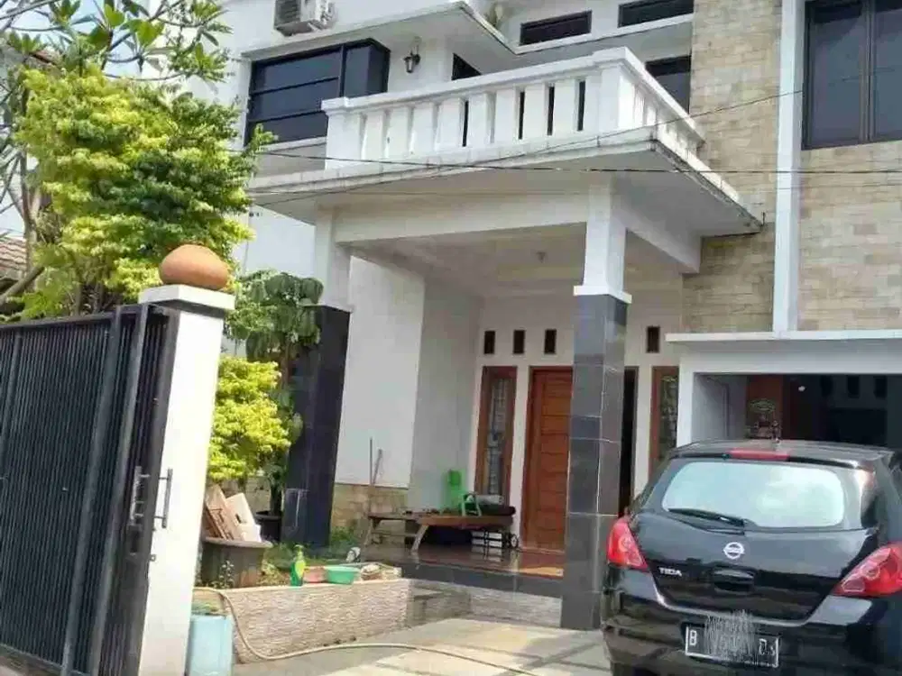 rumah mewah sawah lama Ciputat