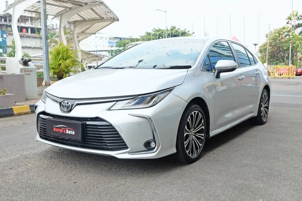 2020 Toyota Altis 1.8 V Facelift Perfect Condition TDP 45jt