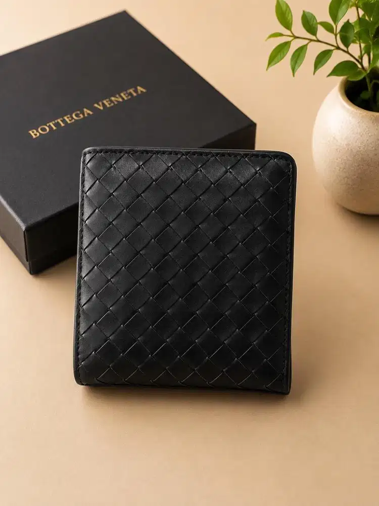 Dompet Bottega Veneta