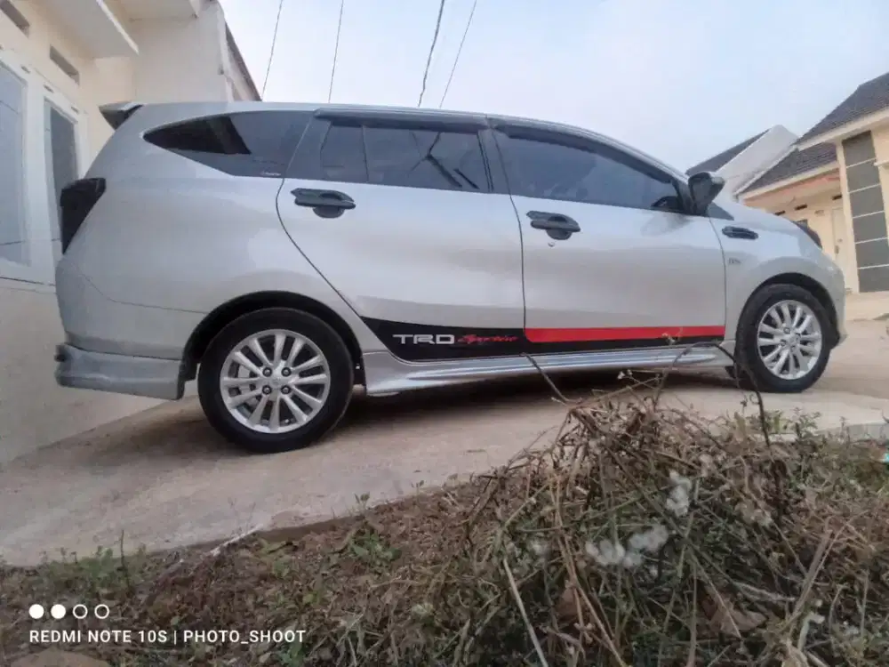 For sale Toyota Calya G A/T 2017 regristrasi 2018
