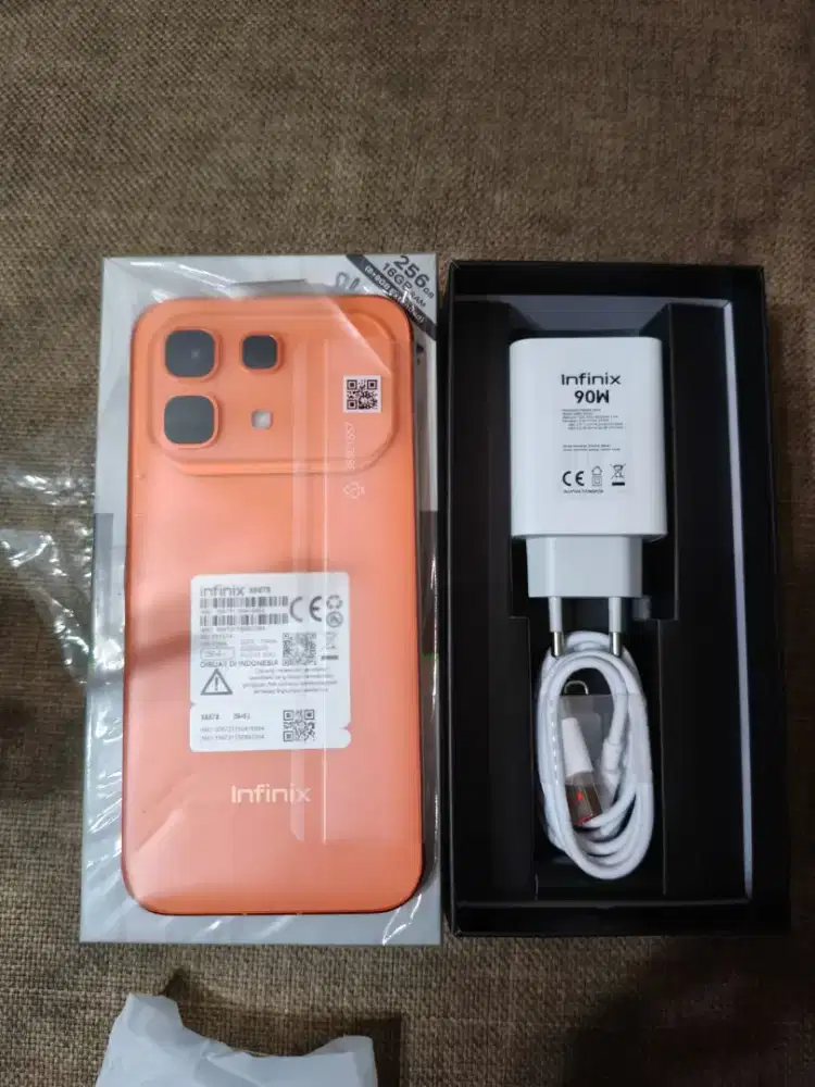 Infinix note 60 pro 8/256