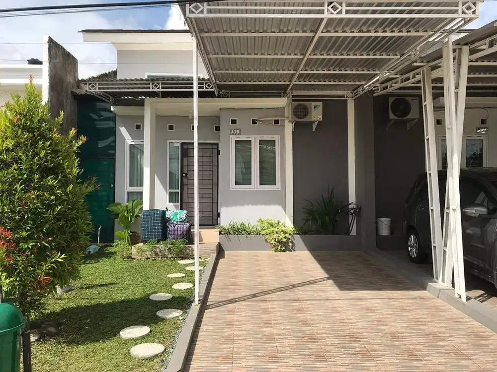 Rumah Newcastle / New Castle Kota Jambi