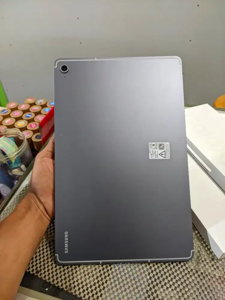 Samsung Tab S10 Fe+ 5g 12/256gb