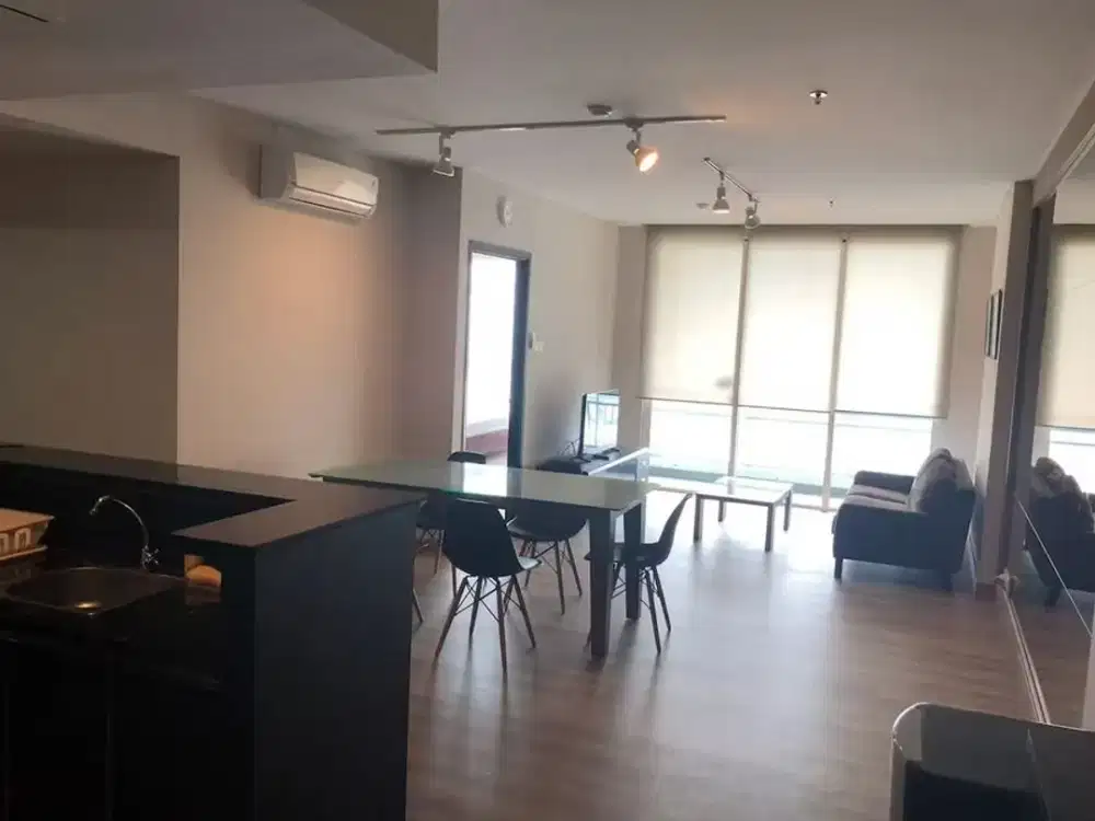 Disewakan Apartmen Central Park Residence 3 BR Di Jakarta Barat
