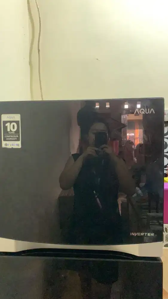Kulkas 2pintu mash bagus