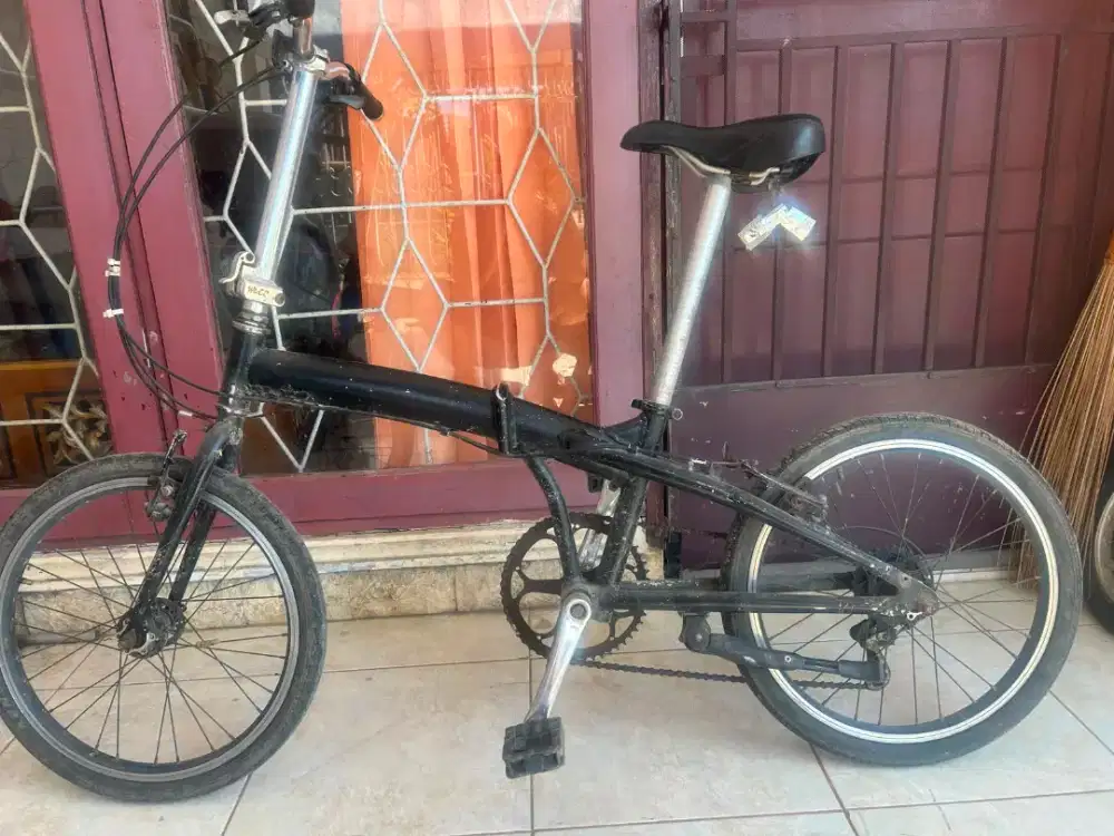 Wimcycle Pocket Rocket 1
